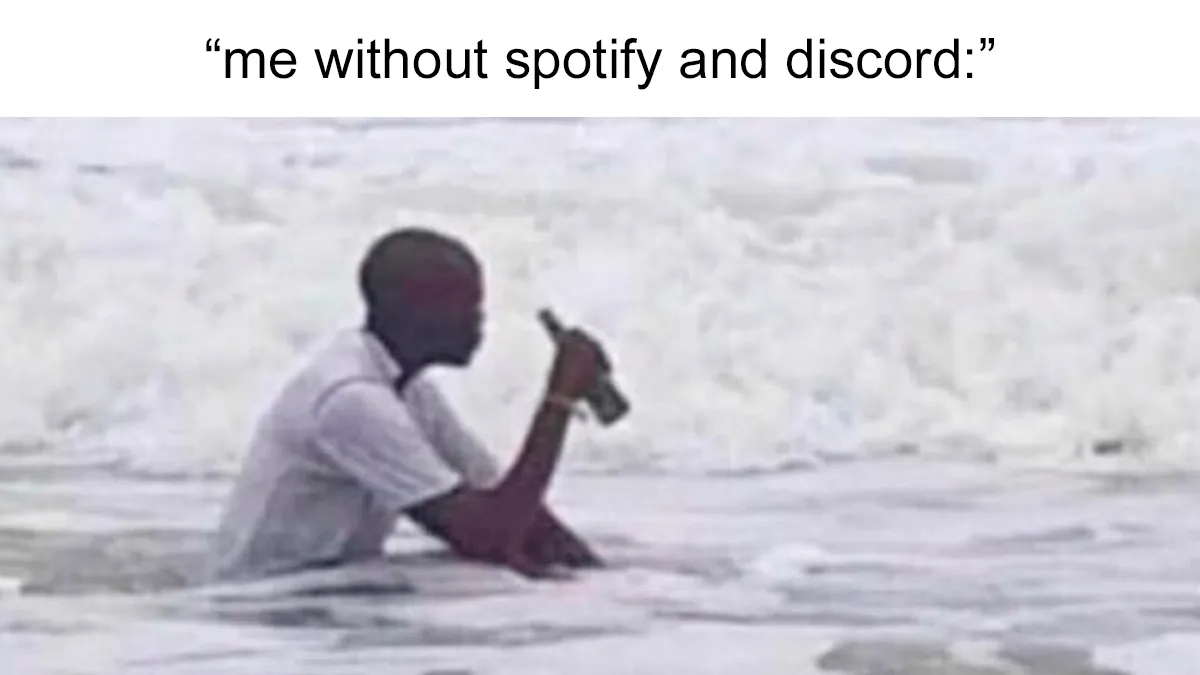Spotify Going Down Prompted People To Post These 30 Memes And Reactions