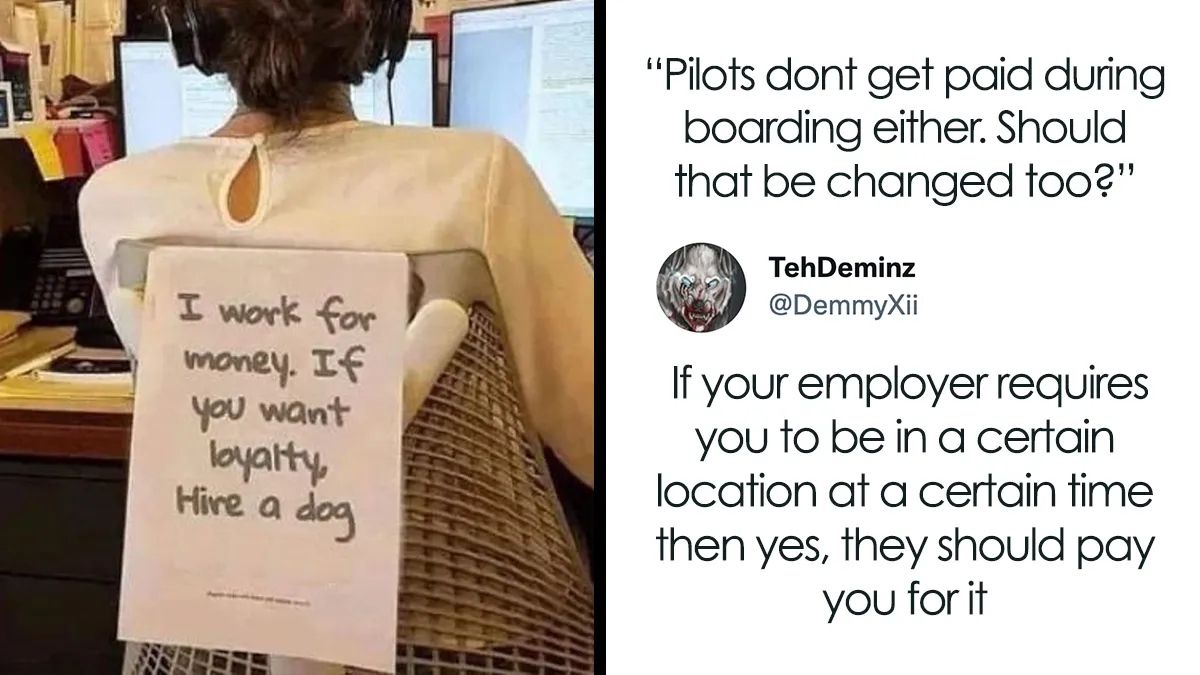 This Online Community Demands Work Reform, And Here Are 40 Of Their Top Posts