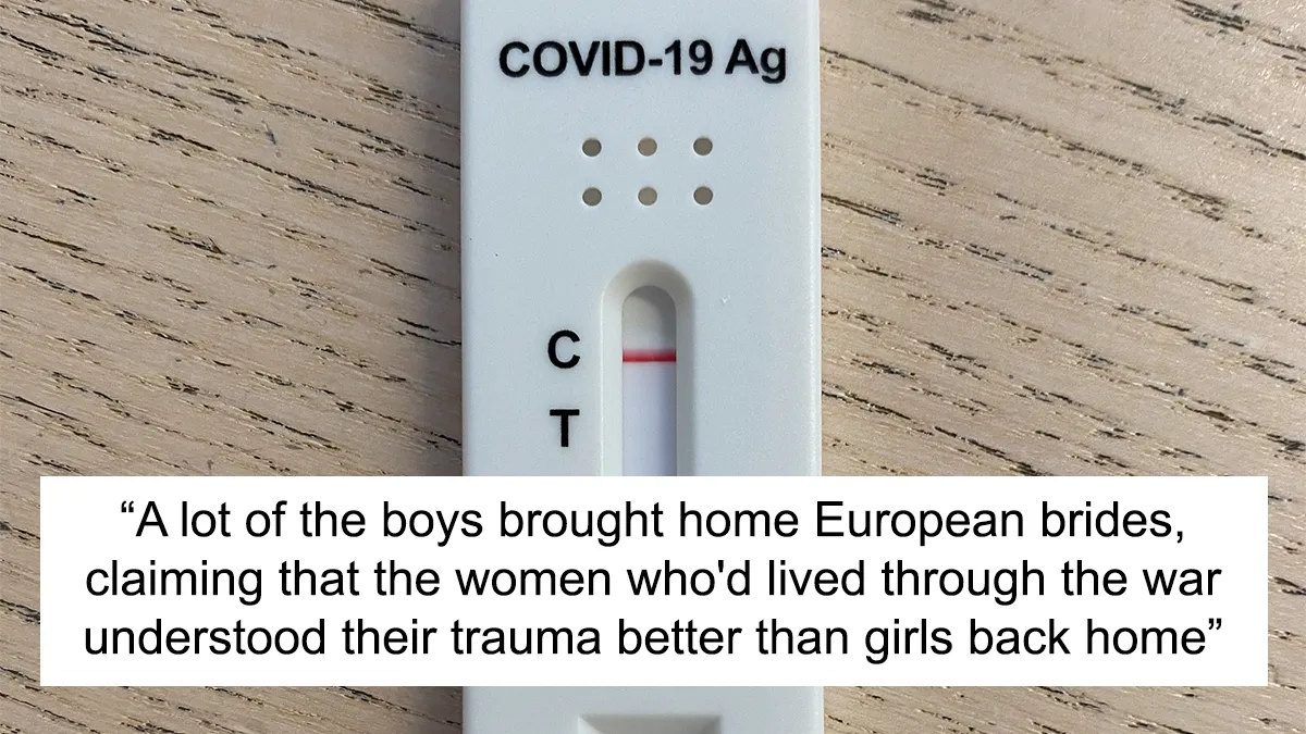 History Student Uses War Trauma To Reveal Why Some People Are Glad To Return To Pre-Pandemic Routine And Others Aren’t