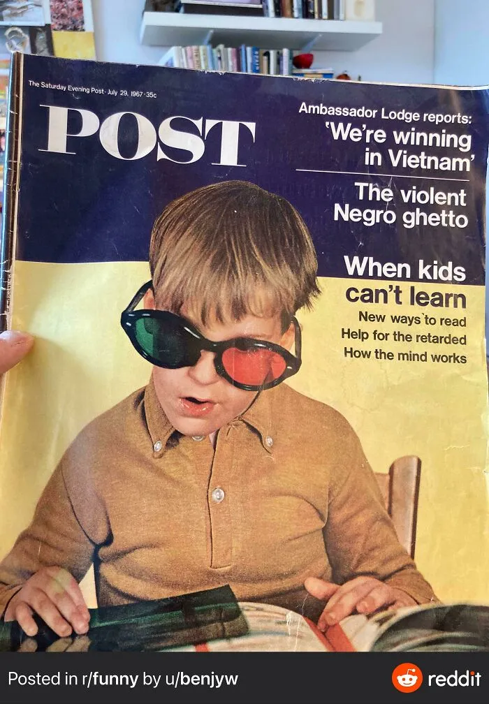 I Remember Winning Vietnam As Well