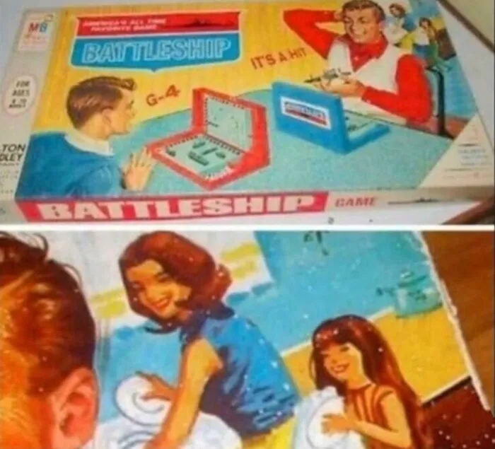 Battleship, Fun For The Whole Family...