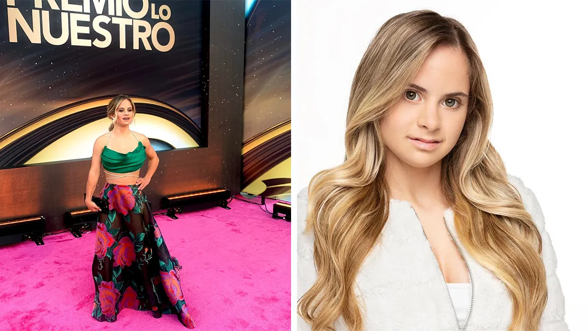 24-Year-Old Model Accomplishes Her Dream Of Becoming Victoria's Secret's First Model With Down Syndrome