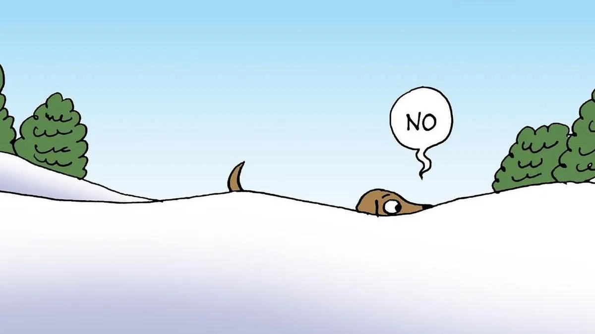 30 Absurd Humor Comics By Maria Scrivan (New Pics)