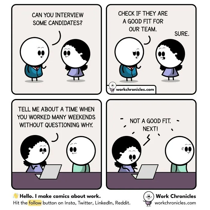 Artist Creates Humorous Comics Depicting Situations In A Modern-Day Office (30 New Pics)