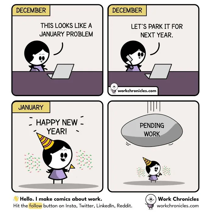 Artist Creates Humorous Comics Depicting Situations In A Modern-Day Office (30 New Pics)