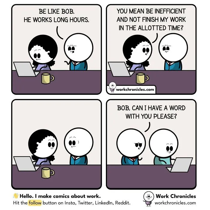 Artist Creates Humorous Comics Depicting Situations In A Modern-Day Office (30 New Pics)