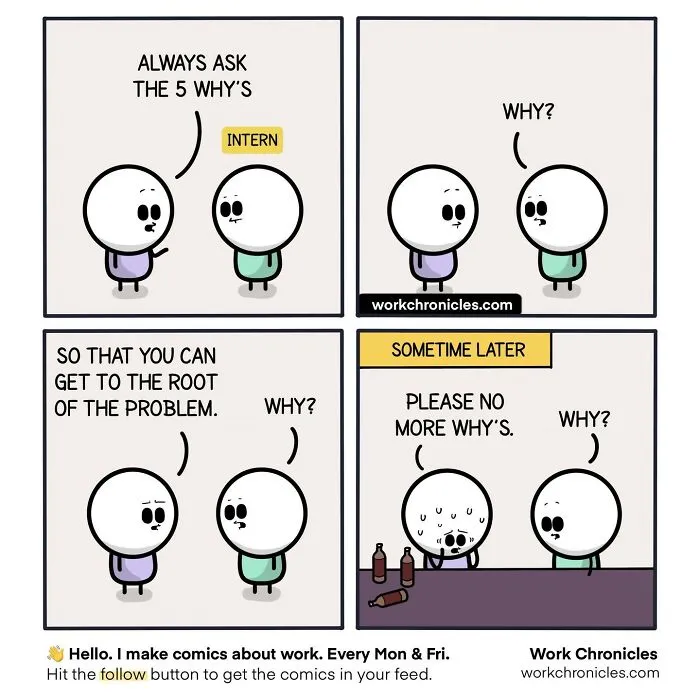 Artist Creates Humorous Comics Depicting Situations In A Modern-Day Office (30 New Pics)