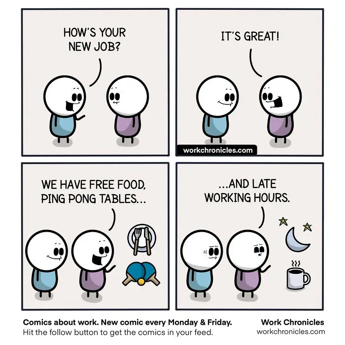 Artist Creates Humorous Comics Depicting Situations In A Modern-Day Office (30 New Pics)