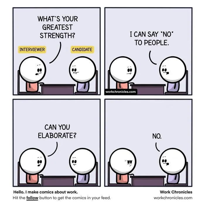 Artist Creates Humorous Comics Depicting Situations In A Modern-Day Office (30 New Pics)