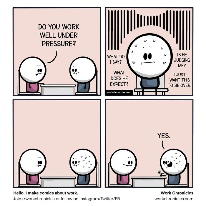 Artist Creates Humorous Comics Depicting Situations In A Modern-Day Office (30 New Pics)