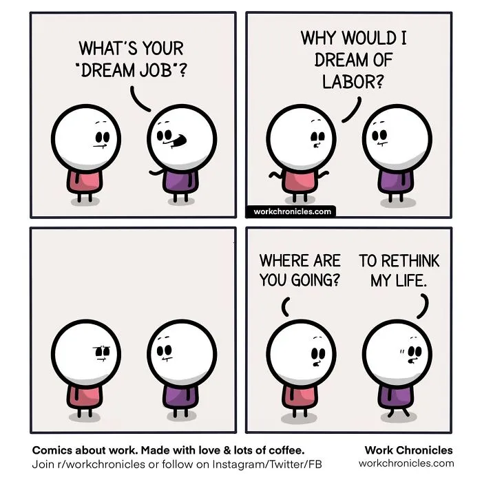 Artist Creates Humorous Comics Depicting Situations In A Modern-Day Office (30 New Pics)
