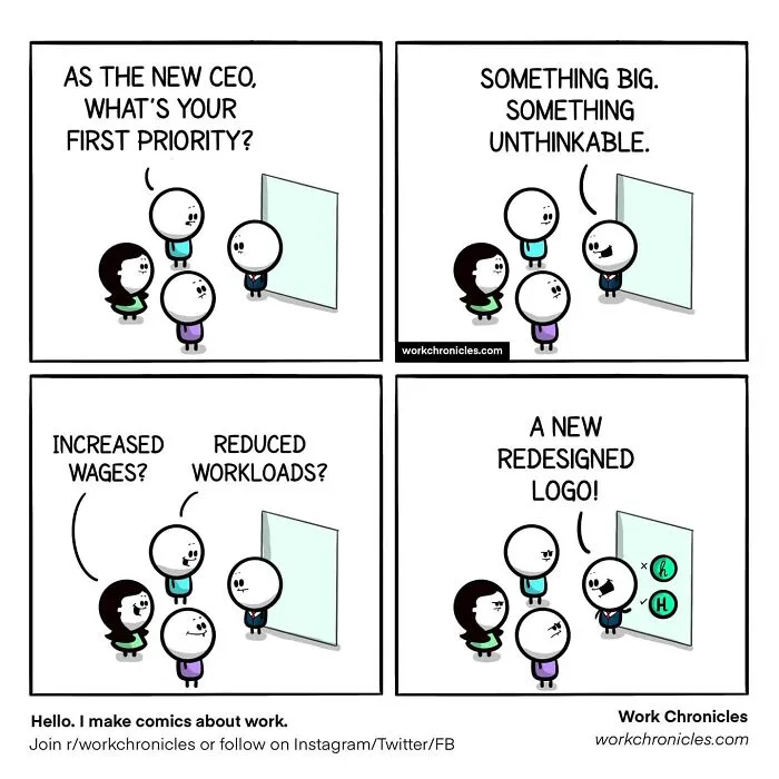 Artist Creates Humorous Comics Depicting Situations In A Modern-Day Office (30 New Pics)