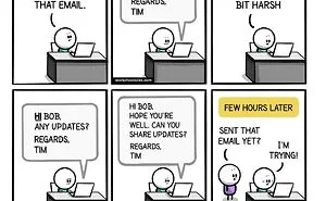 Artist Creates Humorous Comics Depicting Situations In A Modern-Day Office (30 New Pics)