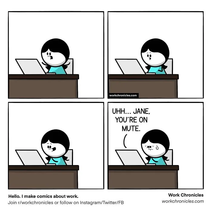 Artist Creates Humorous Comics Depicting Situations In A Modern-Day Office (30 New Pics)