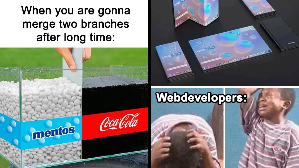 35 ‘Shockingly’ Good Programmer Jokes And Memes From This Online Group (New Pics)
