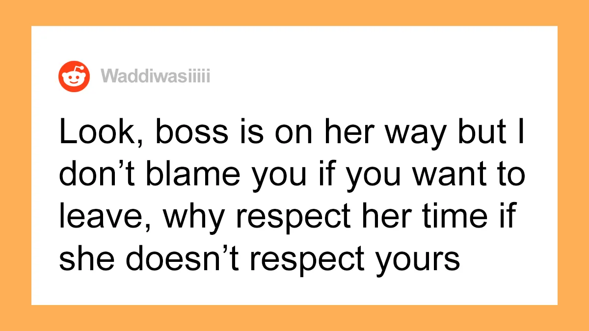"How To Train Your Boss": Bartender Manages To Secretly Train Her Boss To Come On Time And Her Story Goes Viral