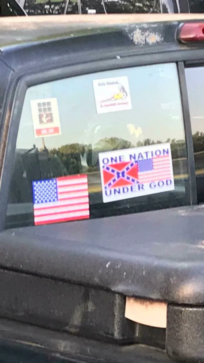 Someone Wasn’t Paying Attention In History Class...