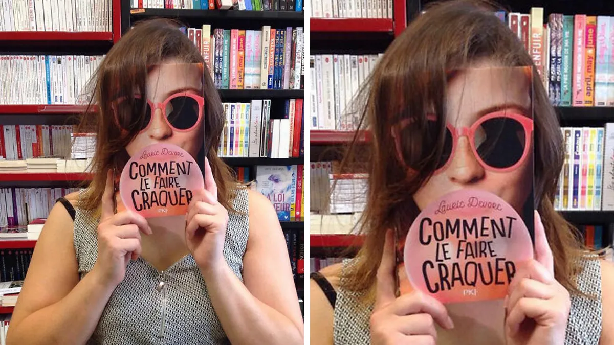 30 Of The Most Matching Entries In The #Bookface Challenge