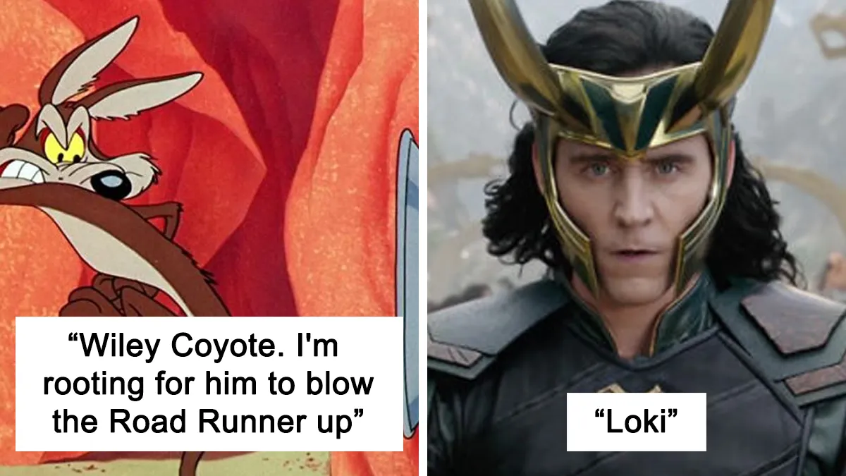 30 Controversial Movie And TV Show Villains People In This Online Group Just Can’t Hate