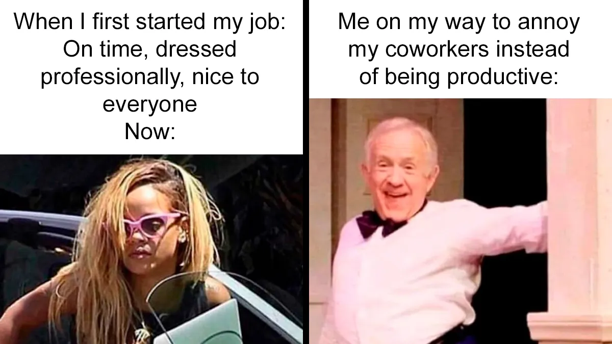 This IG Account Collects Funny Memes About Work Stress; Here Are 40 Of Them