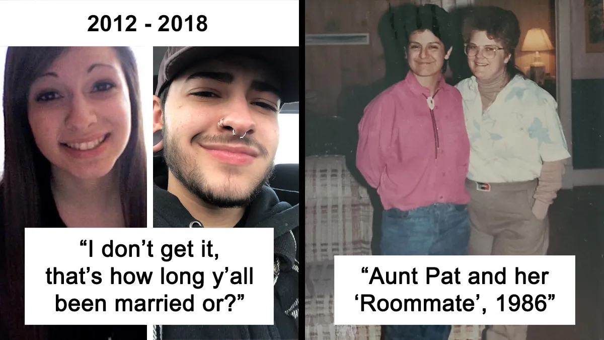 40 Times Straight People Forgot That The LGBTQ+ Community Exists (New Pics)