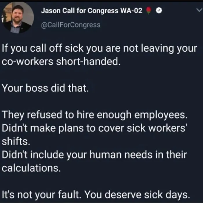 You Don't Have To Pay Your Boss Miscalculations
