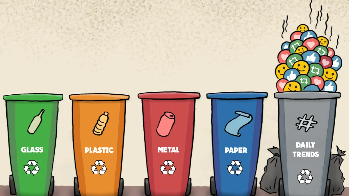 I Create Cartoons That Show How Ridiculous Our Society Is (30 Pics)