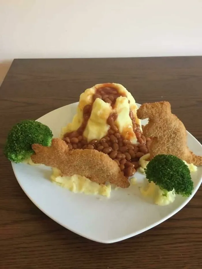Food Before Time