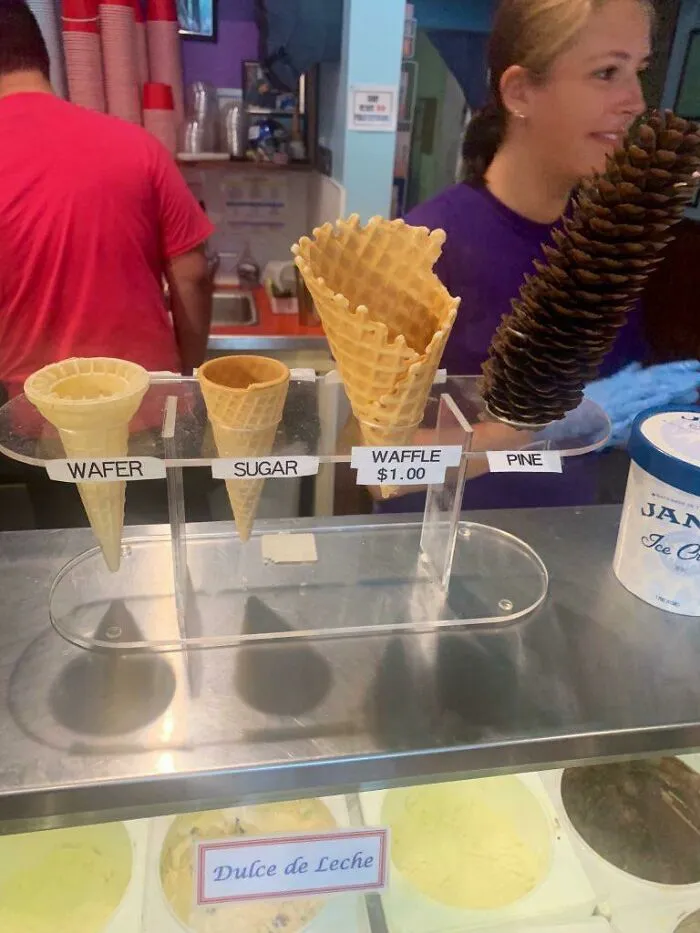 Types Of Cones
