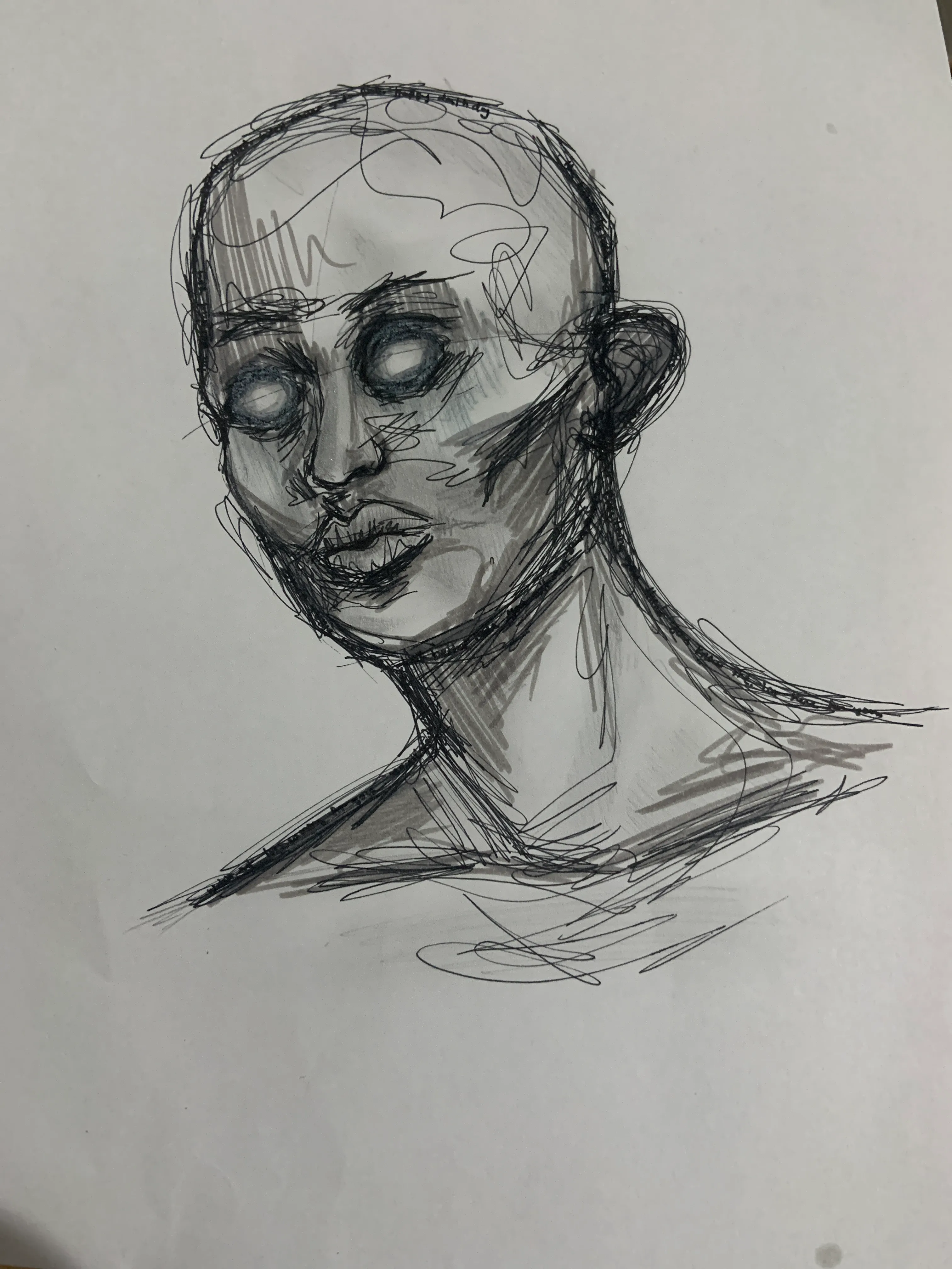 What’s A Drawing You’re Really Proud Of?