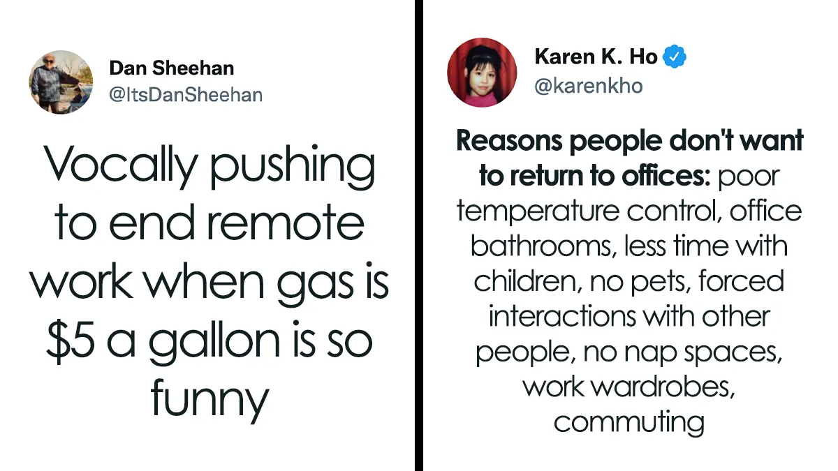 People Are Revealing The 30 Actual Reasons Companies Don't Want You To Work From Home