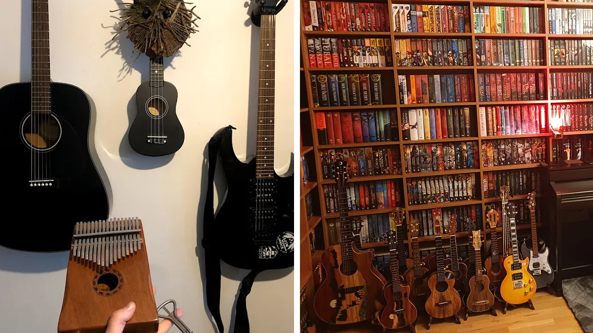 Hey Pandas, Post An Instrument That You Play (Closed)