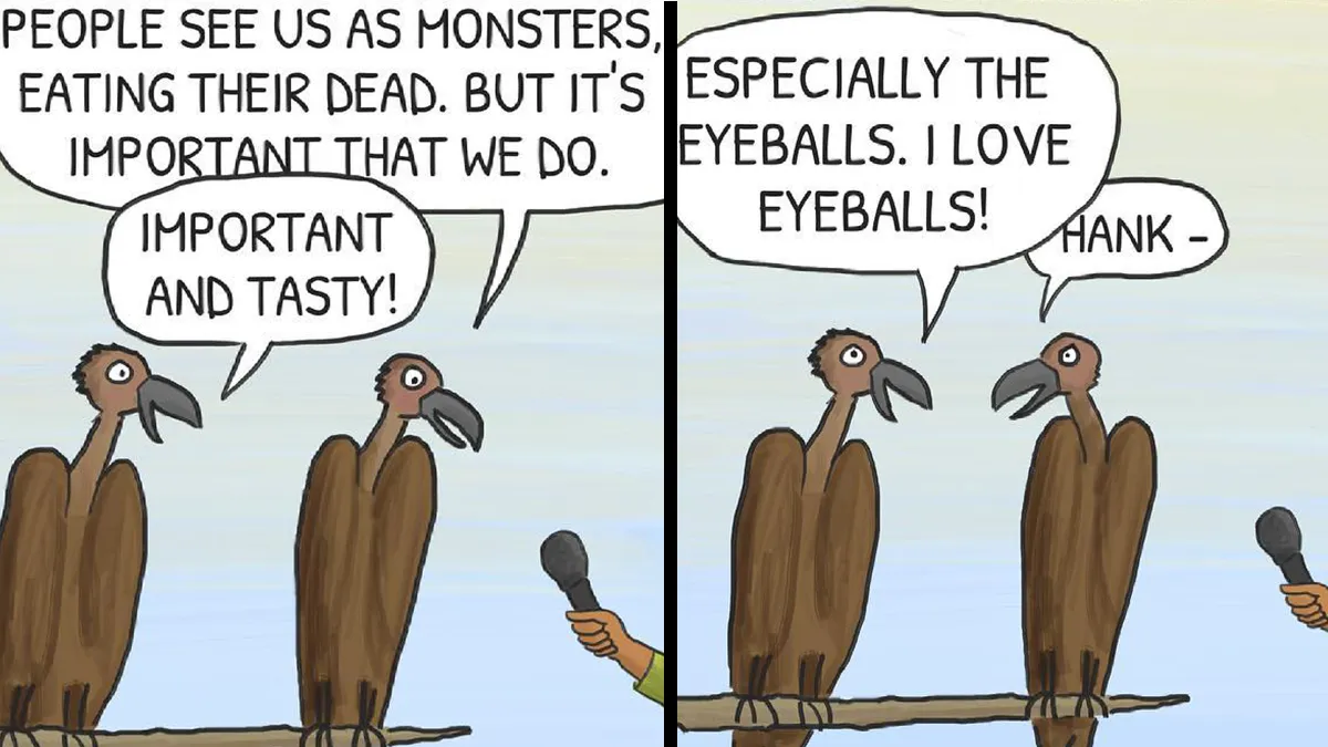 40 Philosophical And Funny Comics By Bonus Context