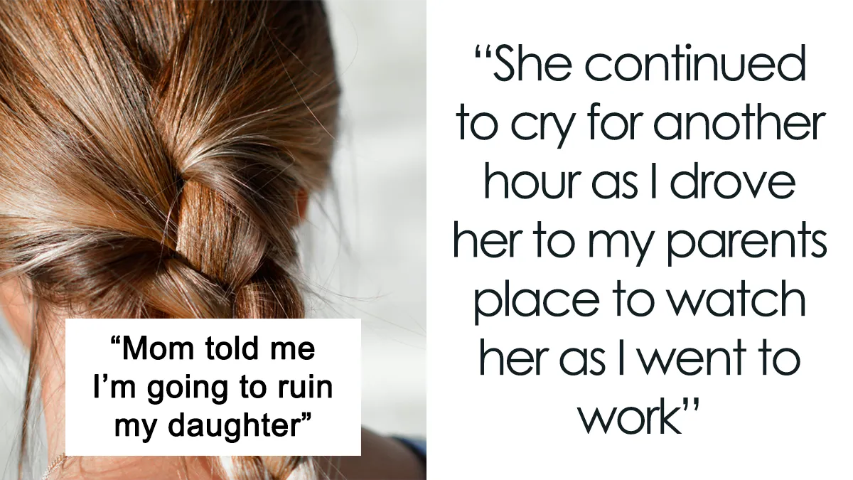 Single Father Cuts Off 7-Year-Old Daughter’s Hair Because She Doesn’t ‘Maintain It’, Asks The Internet If He Did Something Wrong