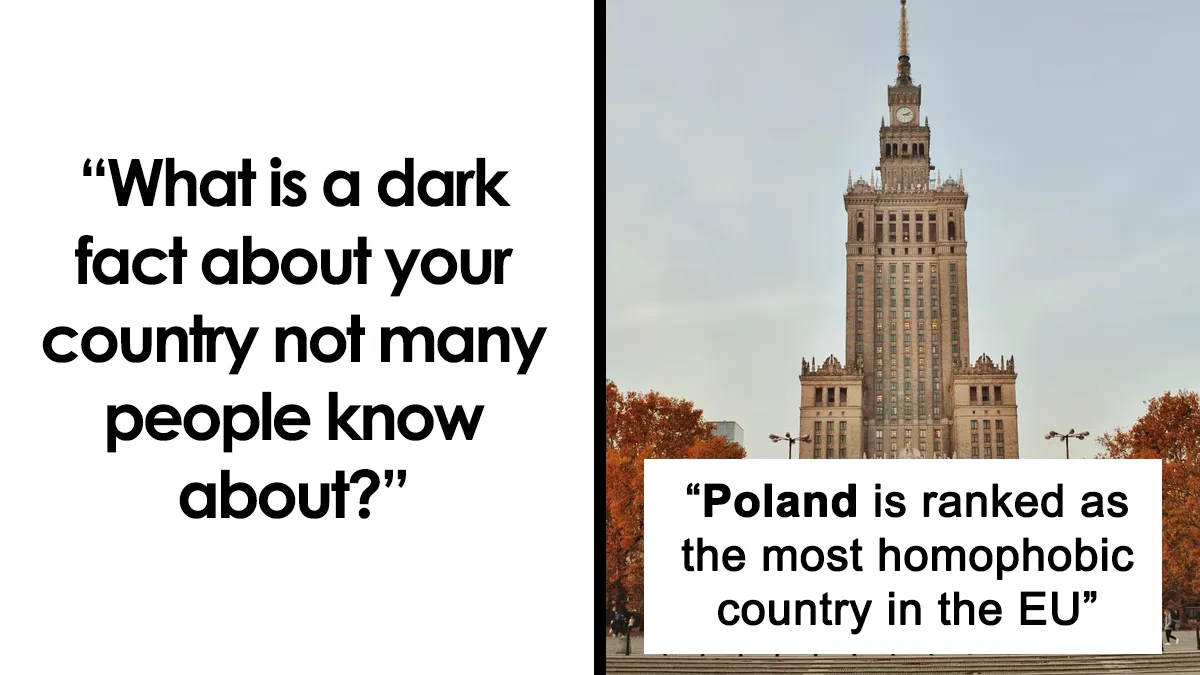 30 Dark Facts About These Countries That Not Many People Know Of