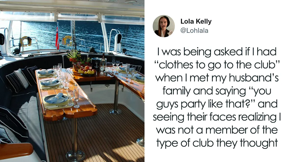 Some Rich People Are Quite Clueless About How Regular People Live And Here Are 40 Stories Twitter Users Shared That Prove It