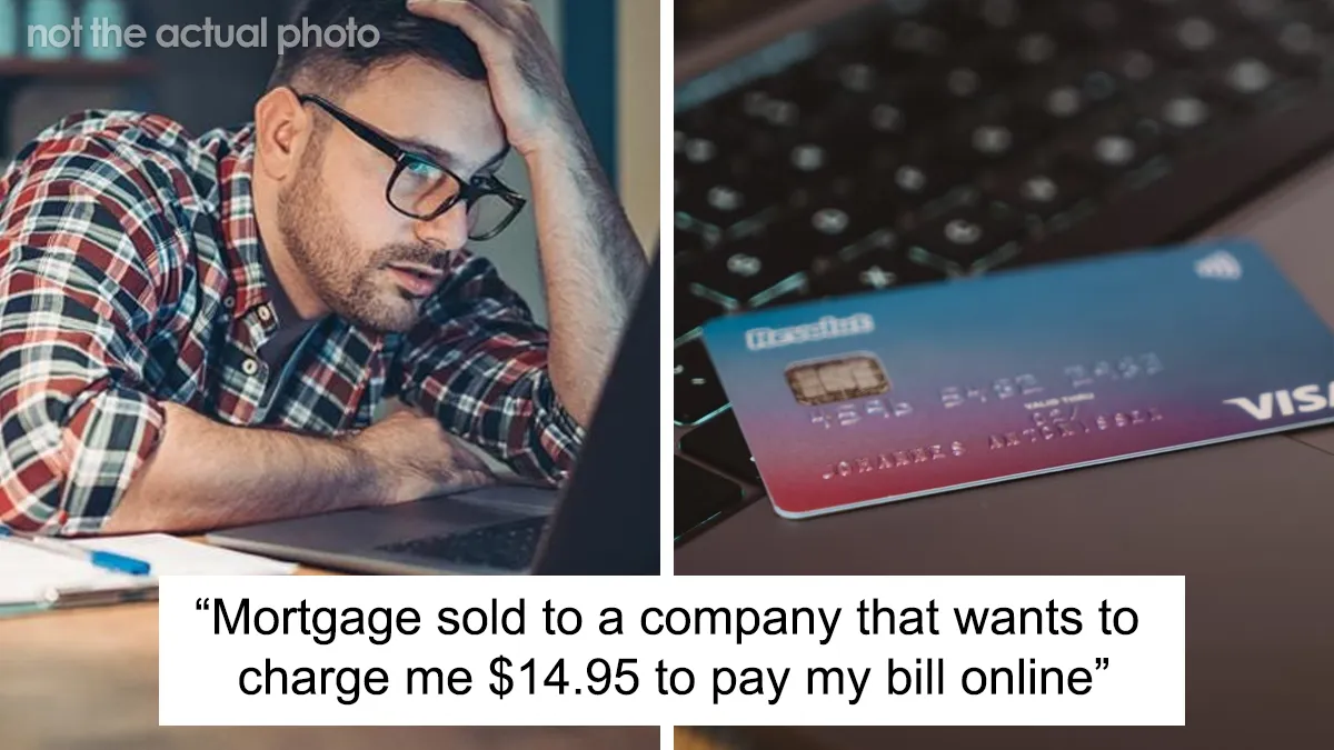 Guy Makes It Very Inconvenient For This Company After It Tried To Charge Him $14.95 ‘Convenience’ Fee For Online Payments