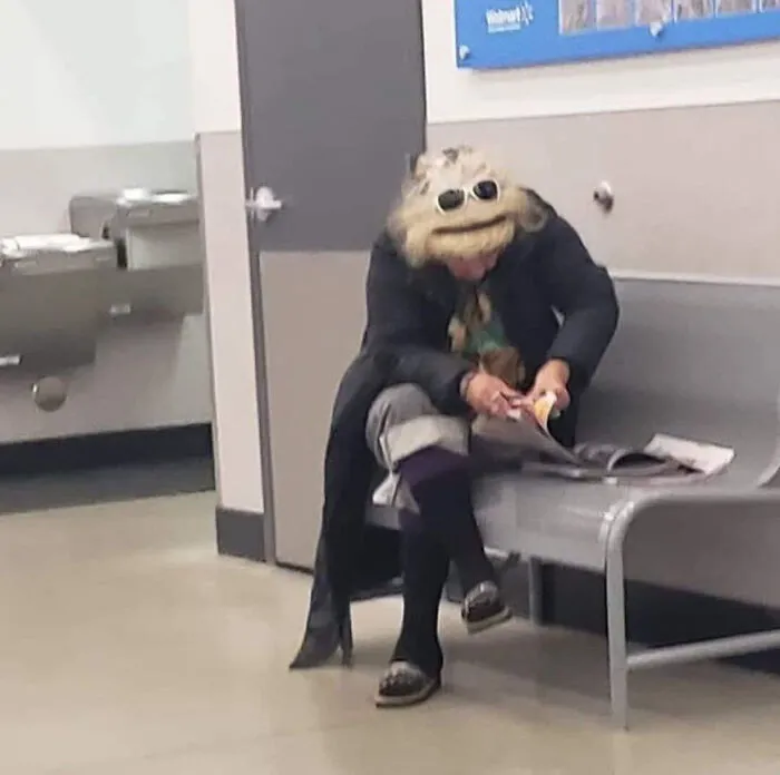 This Muppet