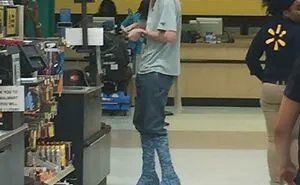 50 Photos of Walmart Shoppers That Will Put a Smile on Your Face