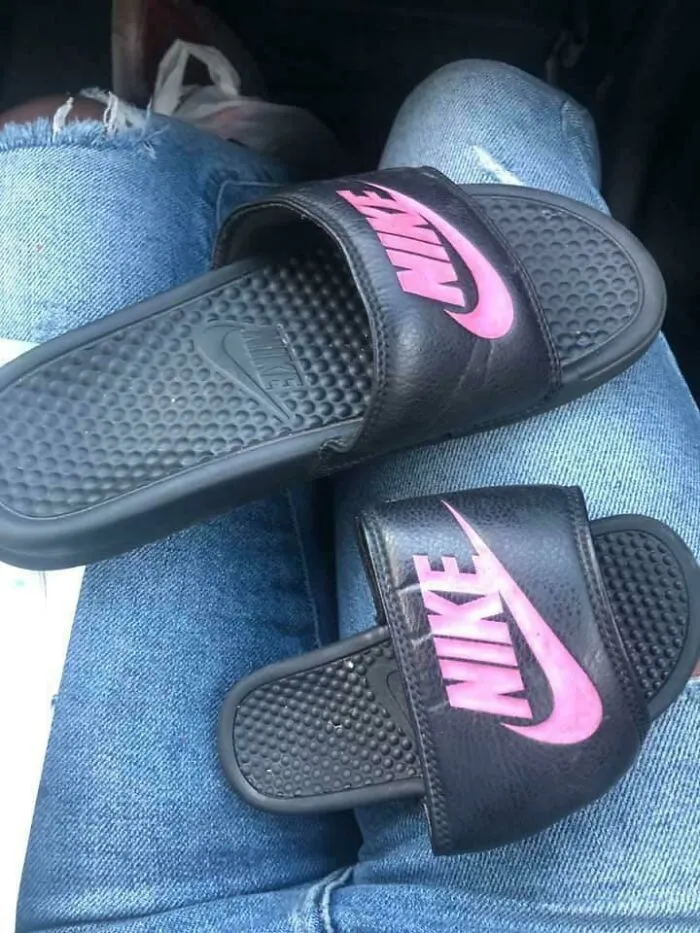 This Shoe Was Left In The Window For 2 Months & It Shrunk