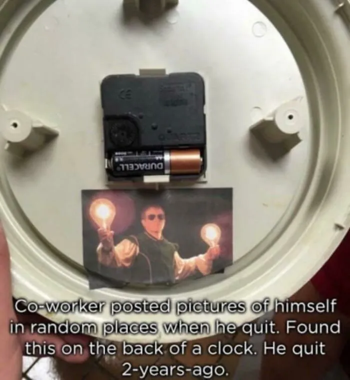 I Might Have To Do This One Day