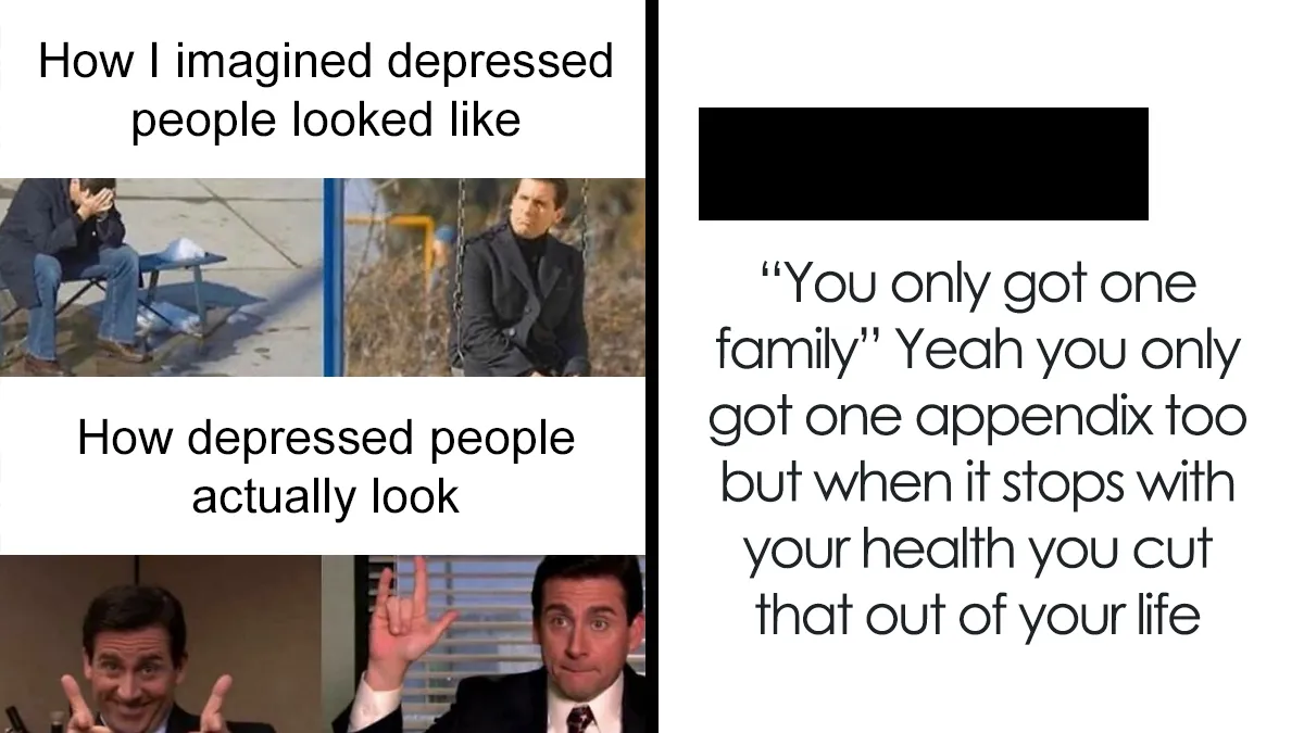 This Instagram Page Is Dedicated To Memes That Should Probably Be Discussed With A Therapist (50 Pics)