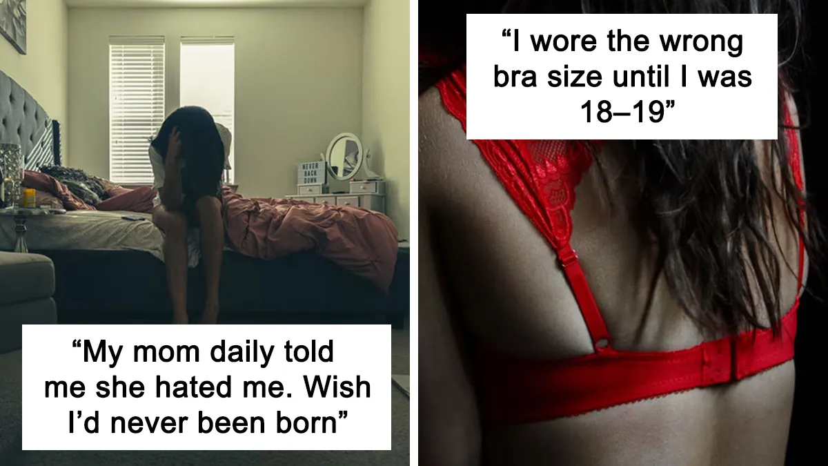 30 Times Moms Projected Their Own Insecurities Onto Their Daughters That They Only Realized Later In Life