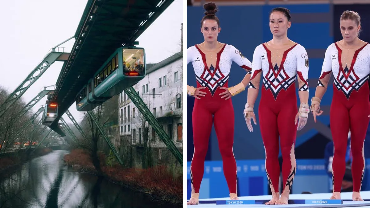 Germany Is A Whole Different World, And These 50 Photos Are Here To Prove It