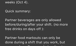 Starbucks Baristas Share Things They’re Just So Tired Of (35 New Posts)