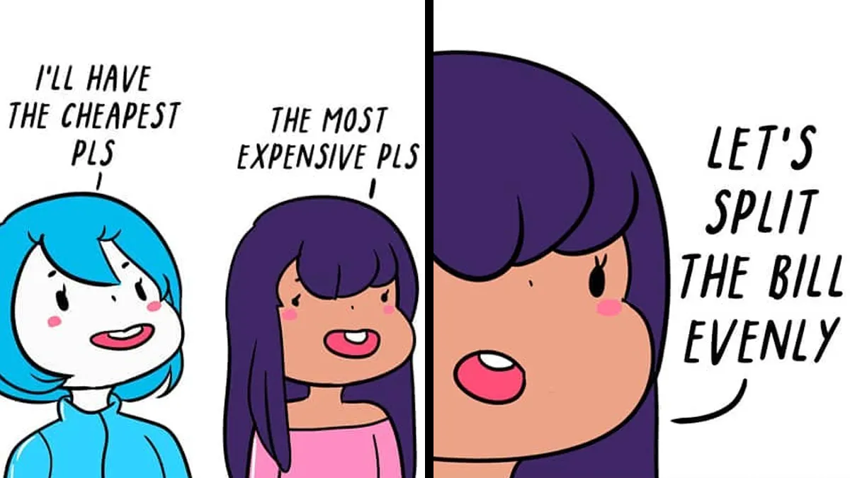 I Create Comics About Everyday Life Situations That People Can Relate To (35 New Pics)