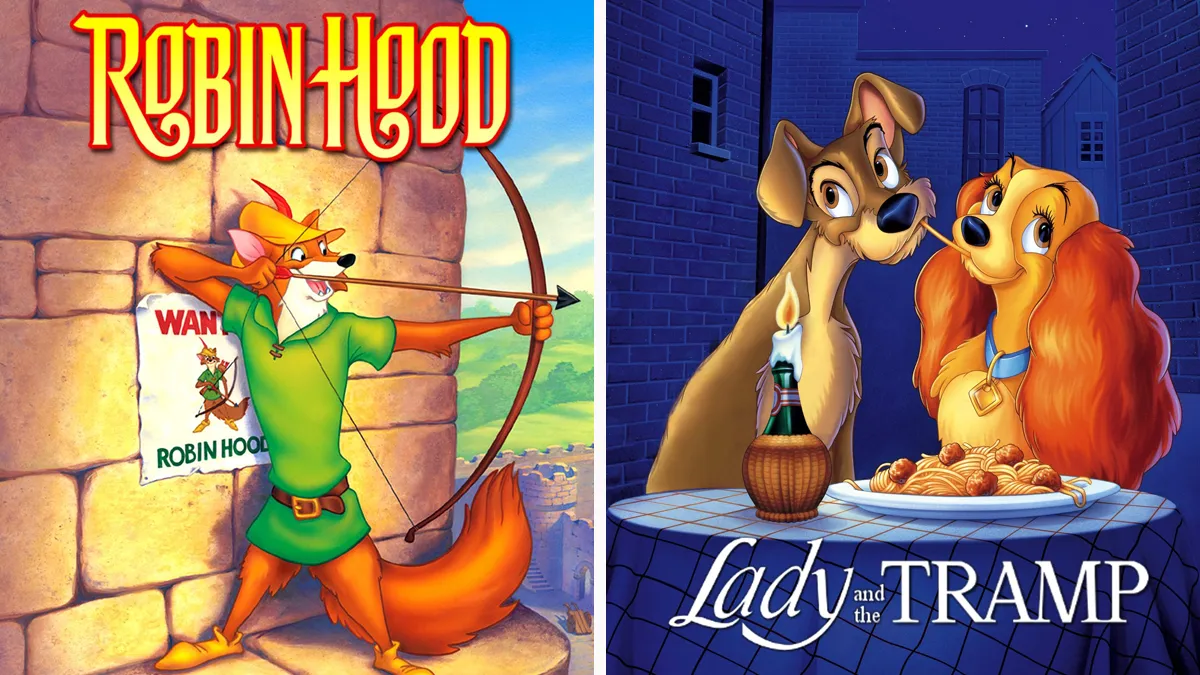 Best Disney Movies With Animals As The Main Stars