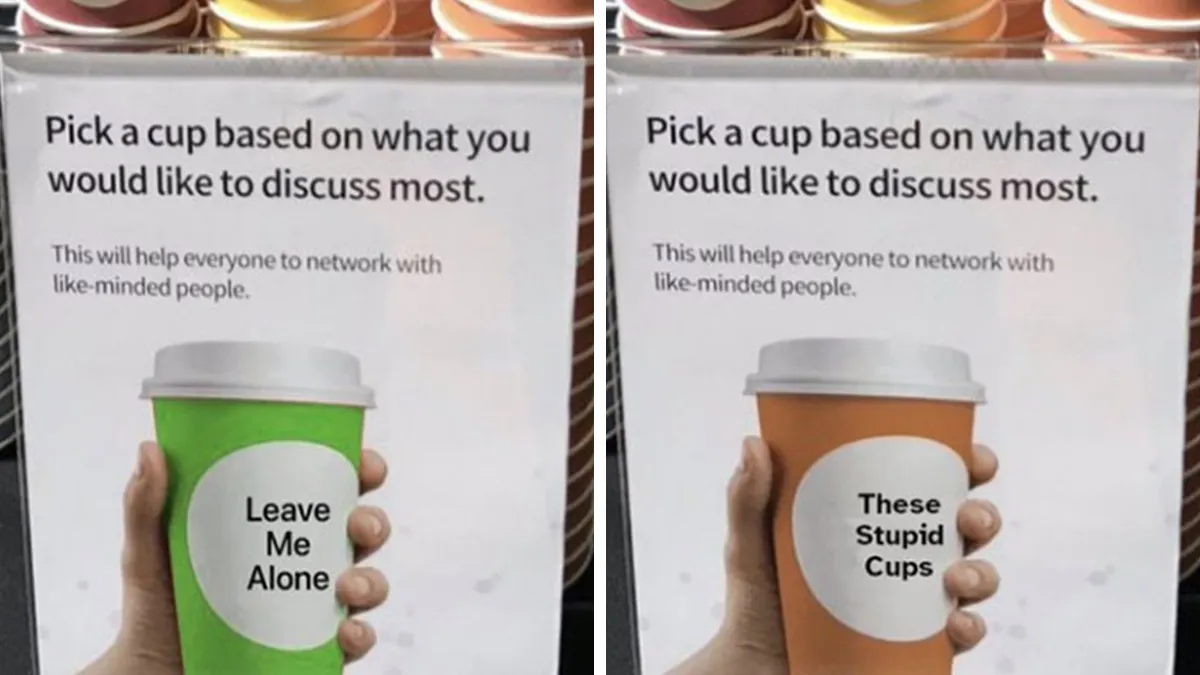 Company Came Up With A Networking Strategy And 30 Twitter Users Transformed It Into Memes