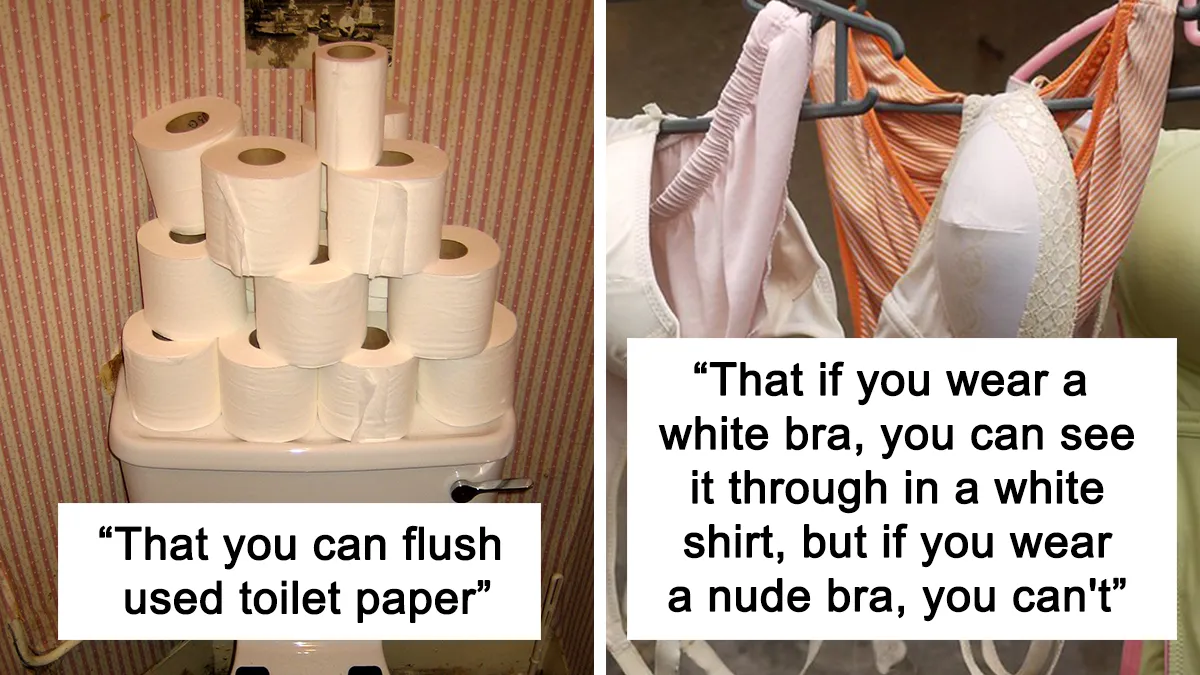 “What Did You Learn At An Embarrassingly Late Age?” (40 New Answers)