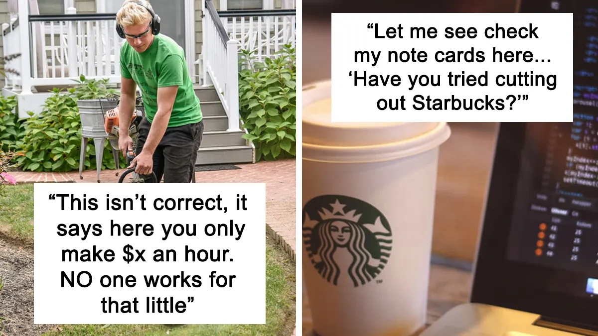 "Can't Afford A Lot Of Food": 35 Times Delusional Bosses Got A Reality Check From Employees